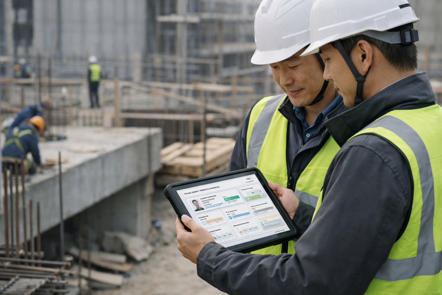 보건관리 대시보드